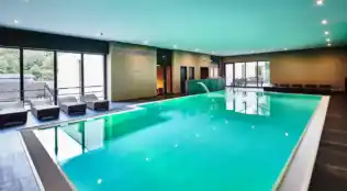 4*S Hotel Zugbrücke Grenzau