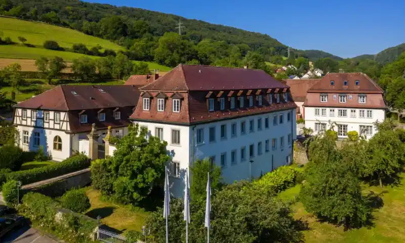 Kraichgau / Taubertal Hotel Schloss Döttingen in Braunsbach-Döttingen
