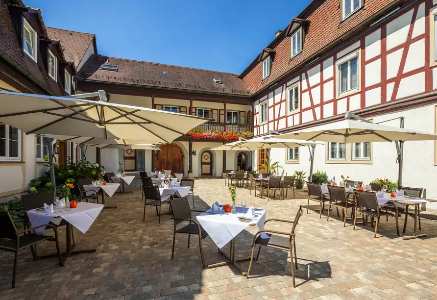 Foto - Hotel Schloss Döttingen