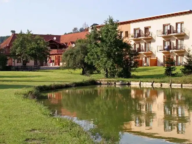 Aufnahme - Krainz Resort