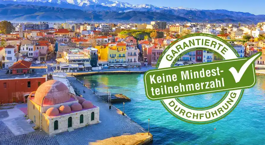 Foto - Kreta Flugreise mit Ausflügen