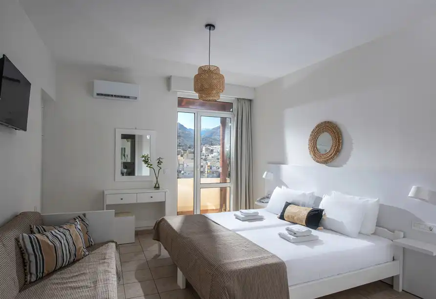 Impression - Kreta Flugreise