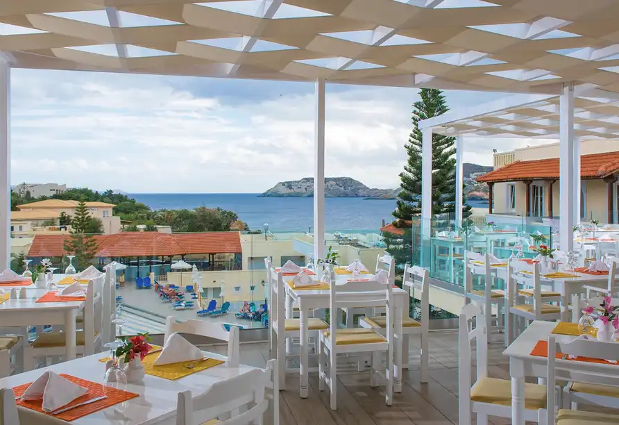 Ansicht - Kreta Flugreise