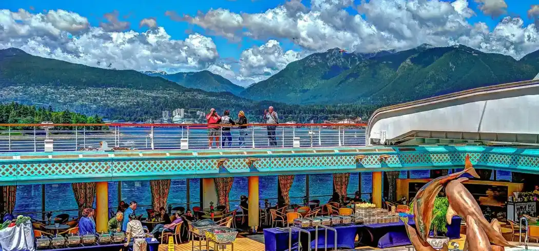 Kreufahrt Zaandam - Bild 1