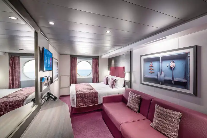 Aufnahme - Kreuzfahrt ab Hamburg nach Norwegen