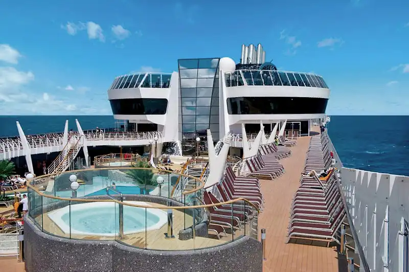 Impression - Kreuzfahrt ab Hamburg nach Norwegen