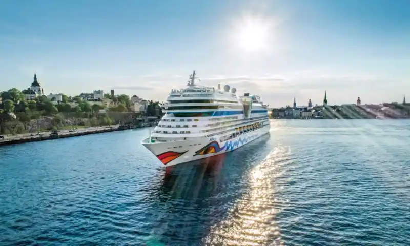 Kreuzfahrt AIDAmar Skandinavien