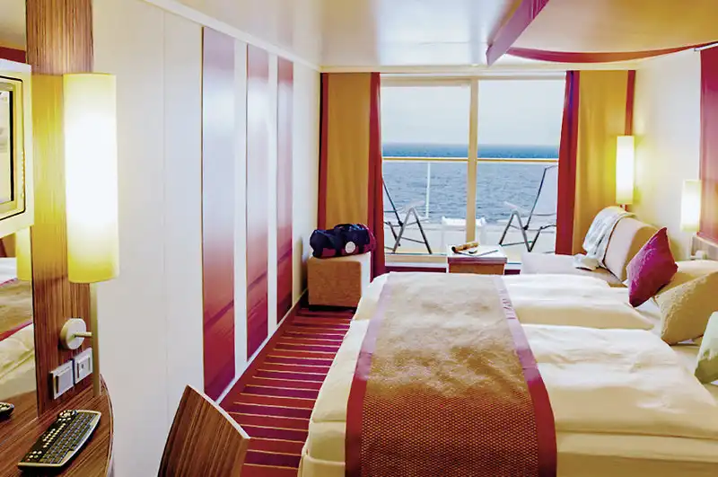 Aufnahme - Kreuzfahrt Skandinavien