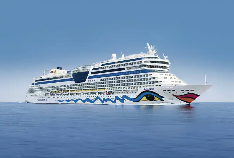 Ansicht - Kreuzfahrt Skandinavien