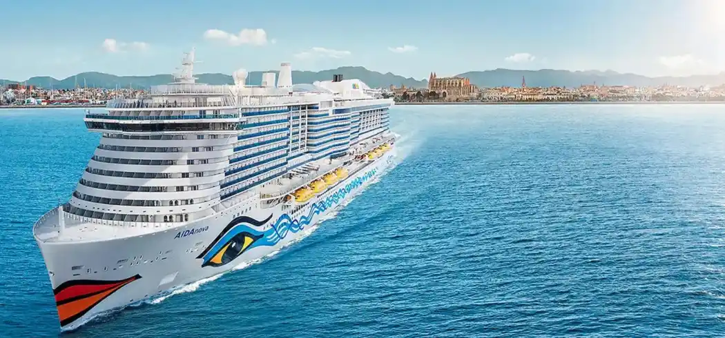 Foto - Kreuzfahrt Aidanova