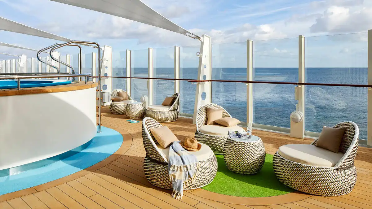 Impression - Kreuzfahrt Aidanova