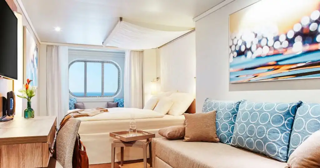 Ansicht - Kreuzfahrt Aidanova