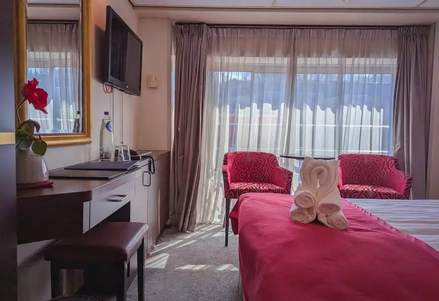 Ansicht - Kreuzfahrt durch Holland