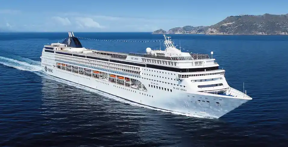 Foto - Kreuzfahrt Arabischer