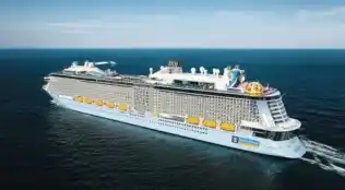 Kreuzfahrt China bis Japan mit der Spectrum of the Seas