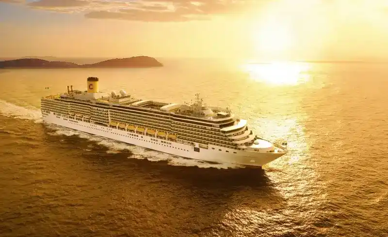 Foto - Kreuzfahrt Costa