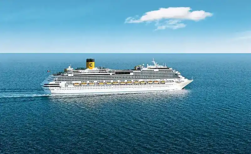 Foto - Kreuzfahrt Westliches Mittelmer