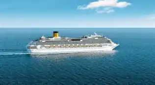 Kreuzfahrt mit Costa Favolosa