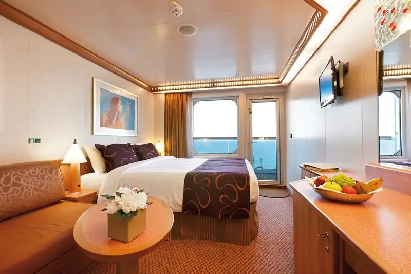 Aufnahme - Kreuzfahrt Westliches Mittelmer