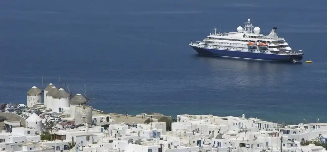 Foto - Kreuzfahrt Griechenland