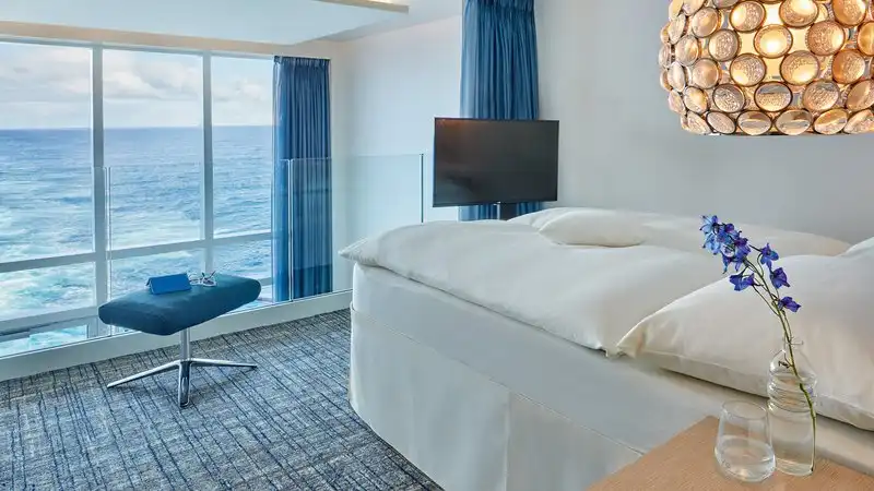 Aufnahme - Kreuzfahrt Kanaren