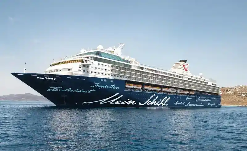 Foto - Mein Schiff