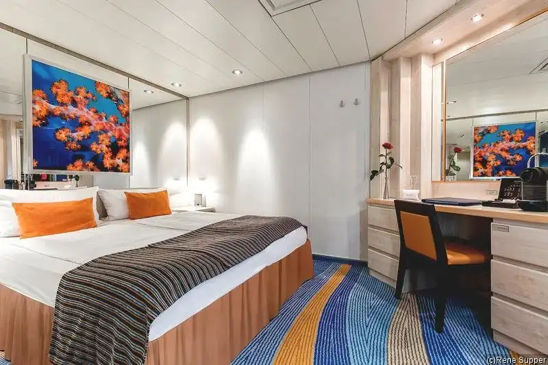 Aufnahme - Mein Schiff