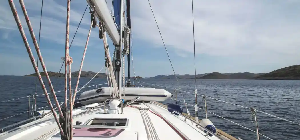 Foto - Kreuzfahrt Motorsegler