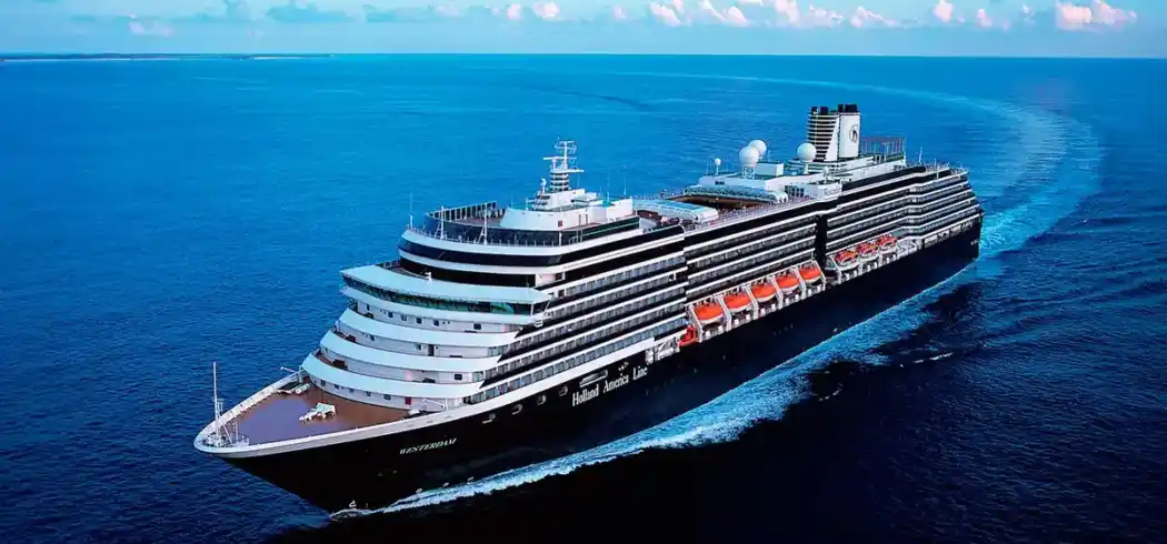 Foto - Kreuzfahrt Westerdam