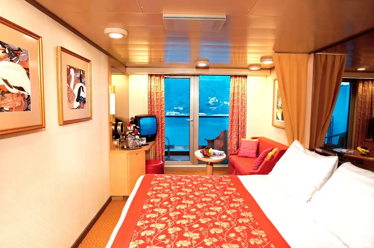 Aufnahme - Kreuzfahrt Westerdam