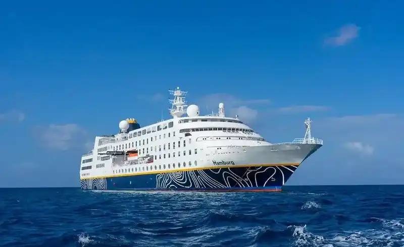 Foto - Kreuzfahrt MS Hamburg Lofoten und Nordkap