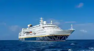 Kreuzfahrt MS Hamburg - Lofoten und Nordkap