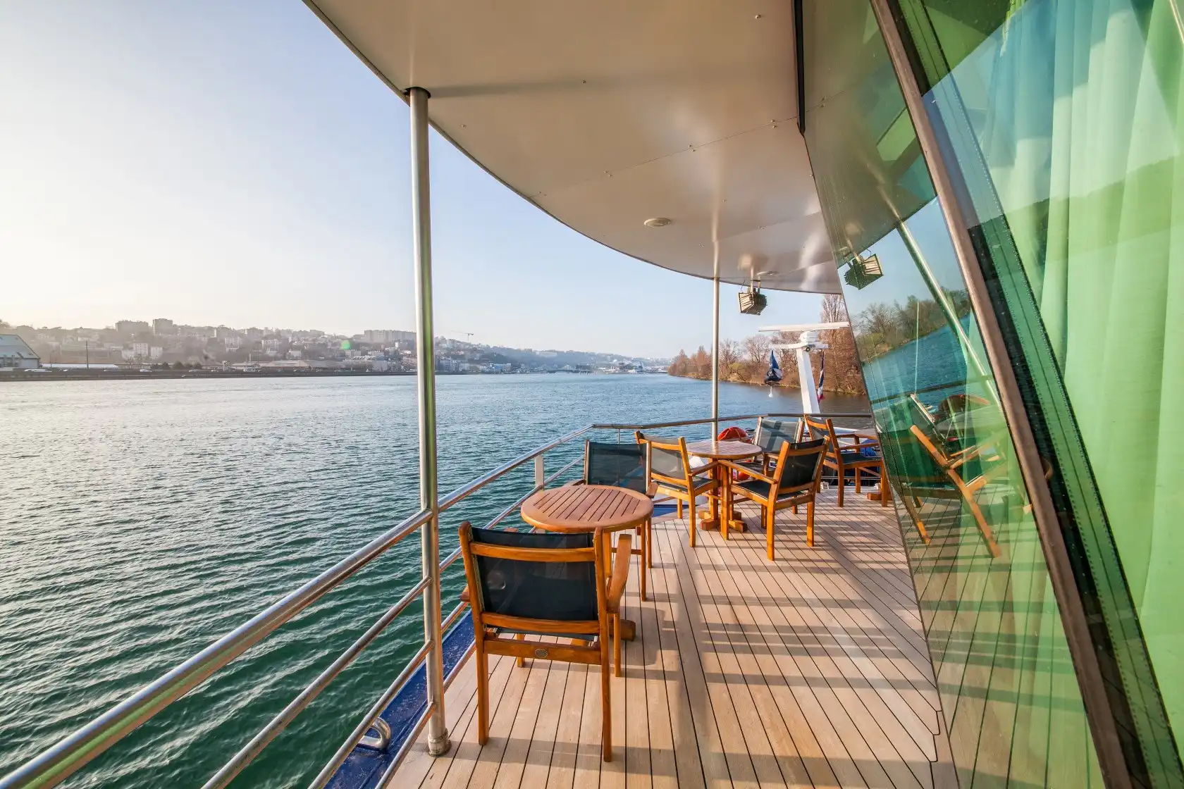 Aufnahme - Kreuzfahrt Lady