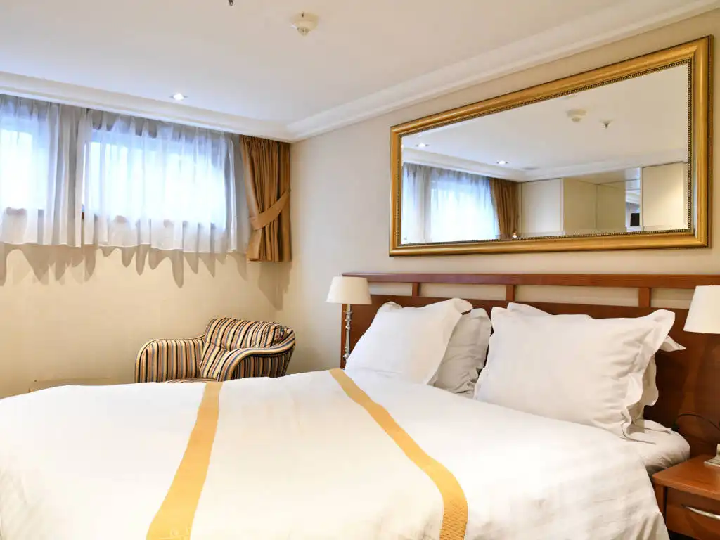 Impression - Kreuzfahrt Lady