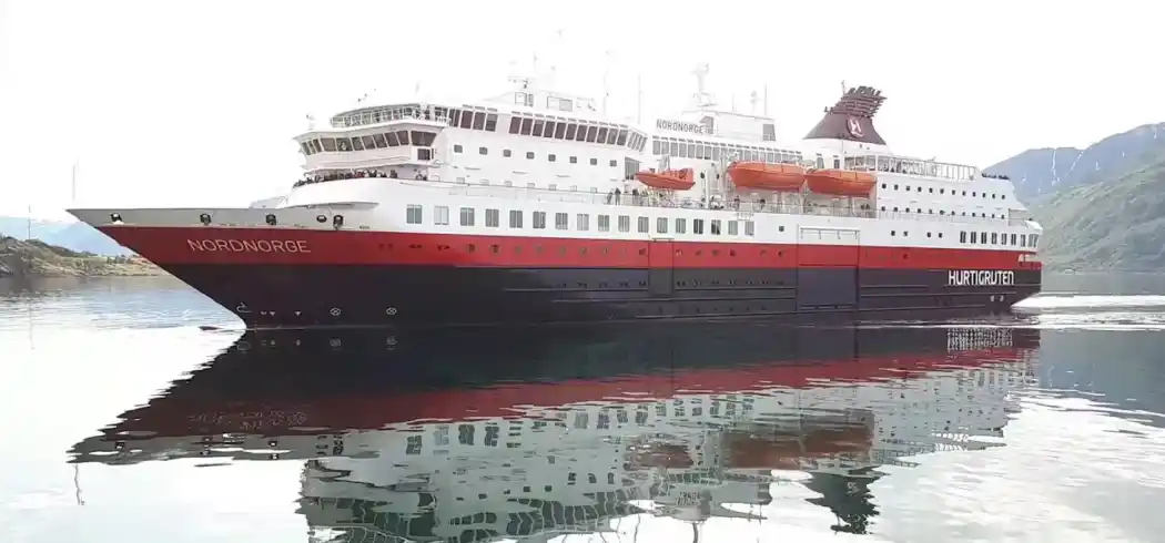 Foto - Kreuzfahrt Nordnorge