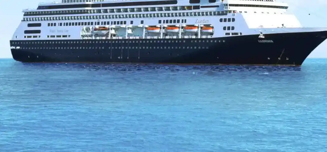 Foto - Kreuzfahrt Zaandam