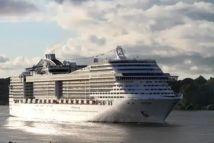 Foto - Kreuzfahrt Msc