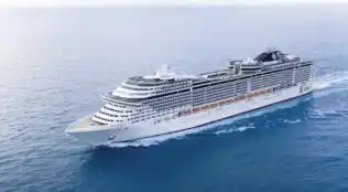 Kreuzfahrt mit der MSC Preziosa von Hamburg nach England