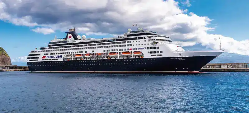 Foto - Kreuzfahrt nach Norwegen