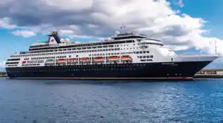 Kreuzfahrt nach Norwegen mit der VASCO DA GAMA