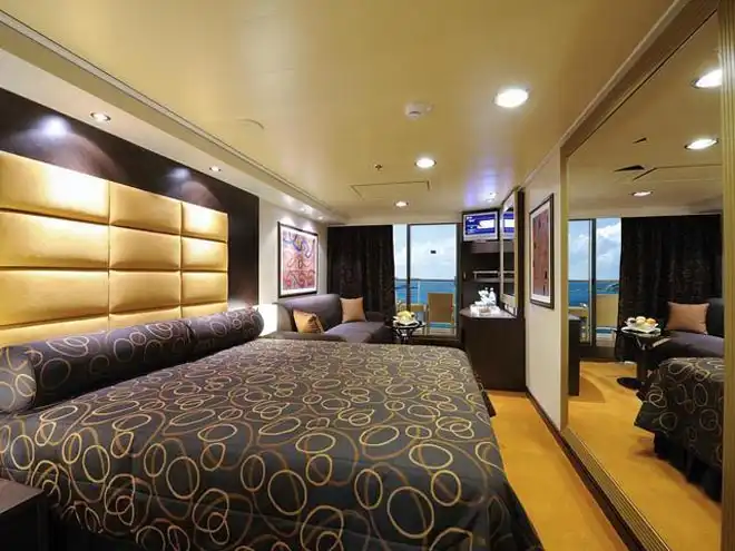 Aufnahme - Kreuzfahrt nach Schottland