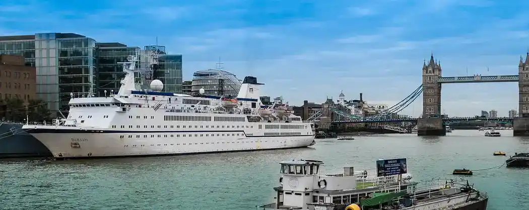 Foto - Kreuzfahrt Nordsee