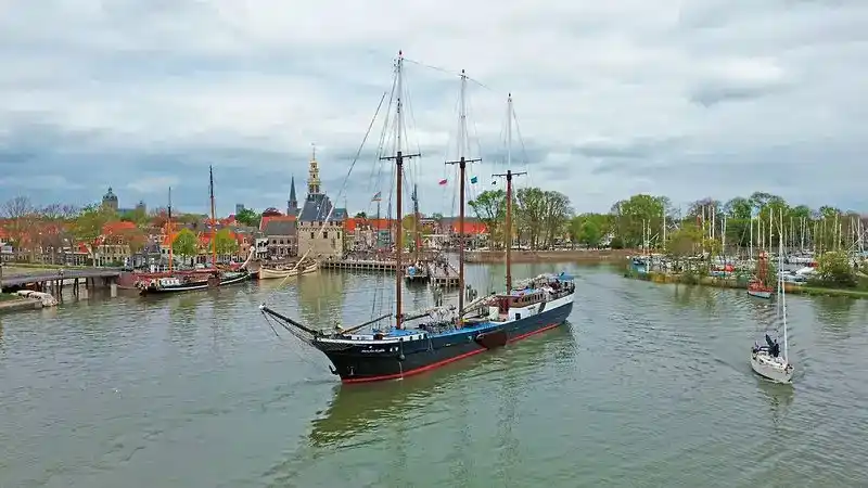 Foto - Kreuzfahrt Nordseeinseln