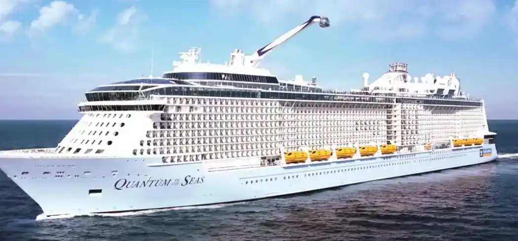 Foto - Kreuzfahrt Quantum