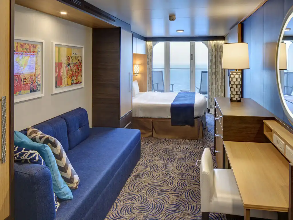 Aufnahme - Kreuzfahrt Quantum