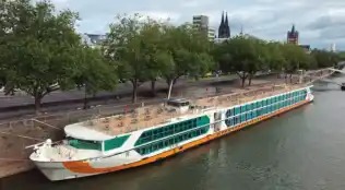 Rhein und Mosel Kreuzfahrt mit der MS VistaSky