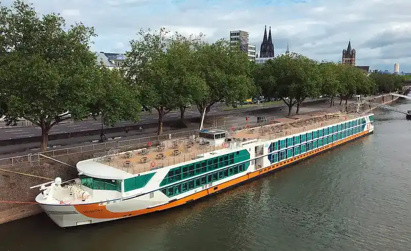 Foto - Kreuzfahrt Rhein und Mosel