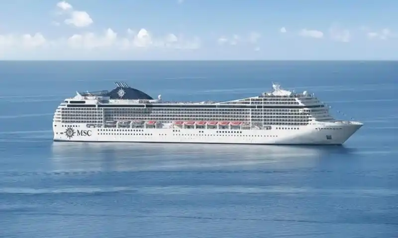 Kreuzfahrt Südamerika und Karibik "Neujahrspezial" MSC Poesia - Südamerika und Karibik