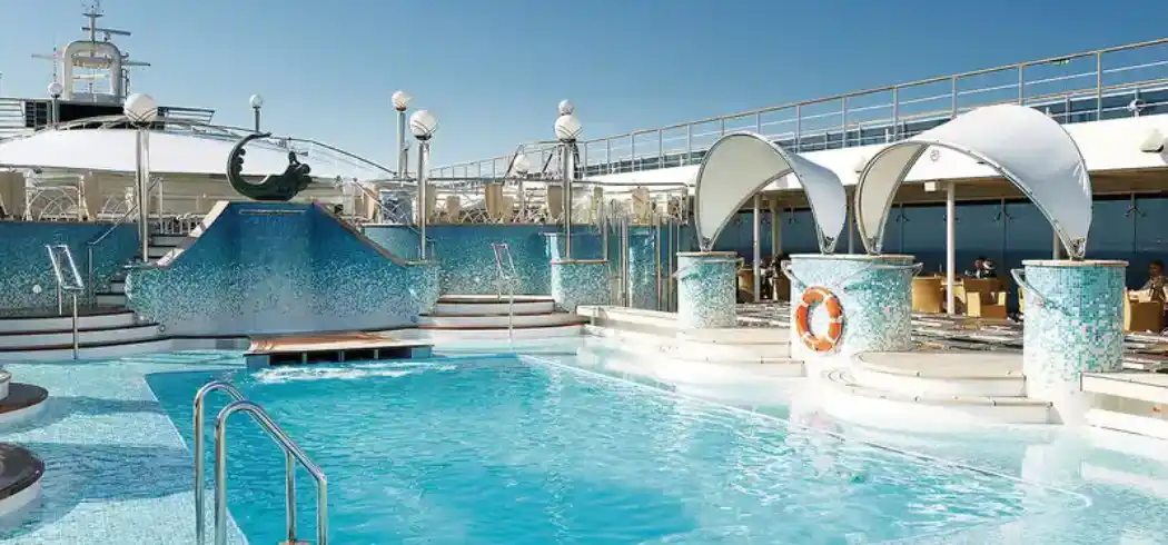 Aufnahme - Kreuzfahrt Südamerika und Karibik