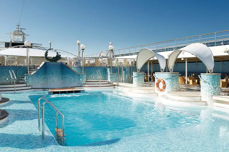 Aufnahme - Kreuzfahrt Südamerika und Karibik